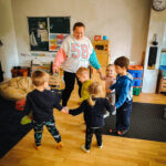 Karolina – assistant